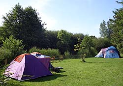 Touristik-Campingplatz am Jadebusen