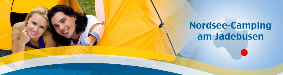 Nordsee-Camping am Jadebusen